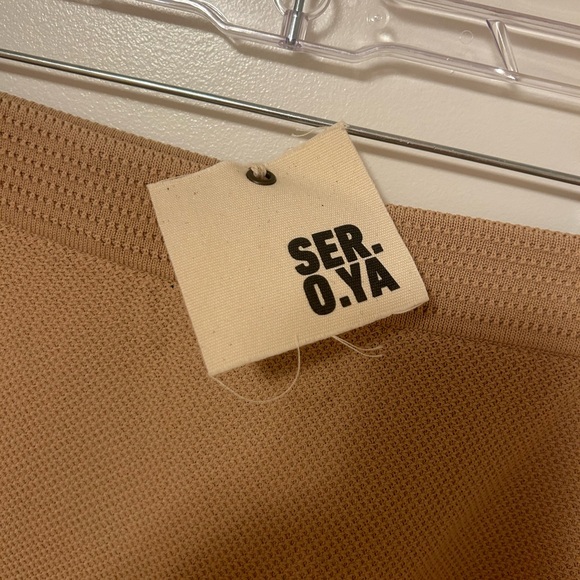 Croissant Julie Skirt Ser.o.ya - Picture 6 of 6